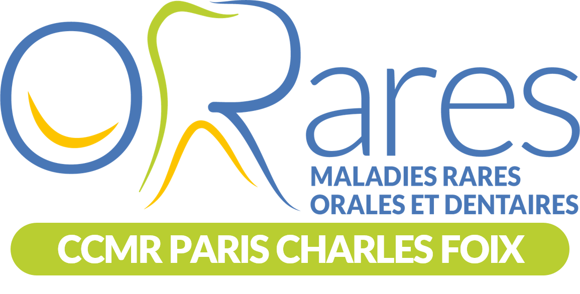 Logo CCMR Paris CHARLES FOIX